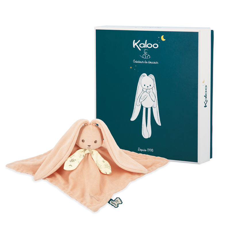 Kaloo Rabbit Comforter - 30cm - Plain or Personalised
