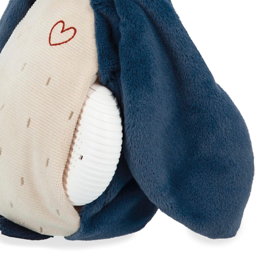 Kaloo Penguin White Noise Voice Recorder Plush Toy