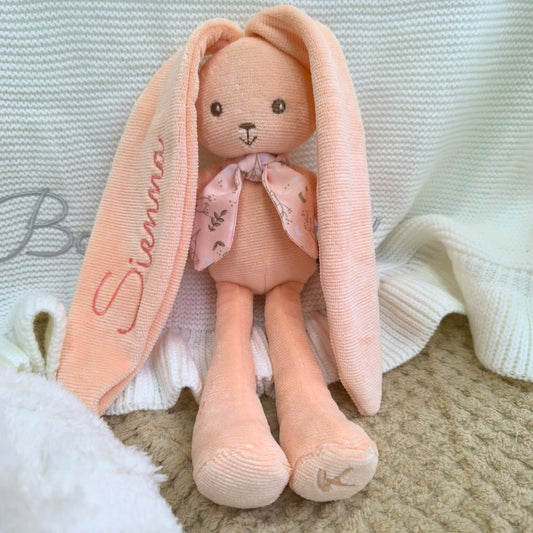 Kaloo Bunny Rabbit 25cm with a Personalised Name