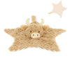 Personalised Highland Cow Comforter by Keel Toys