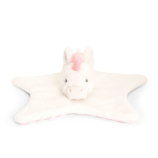 Keel Personalised Unicorn Comforter for Baby