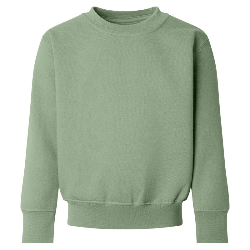 Personalised Pastel Sweatshirt for Kids