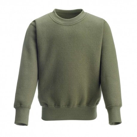 Personalised Pastel Sweatshirt for Kids