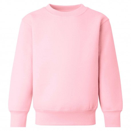 Personalised Pastel Sweatshirt for Kids