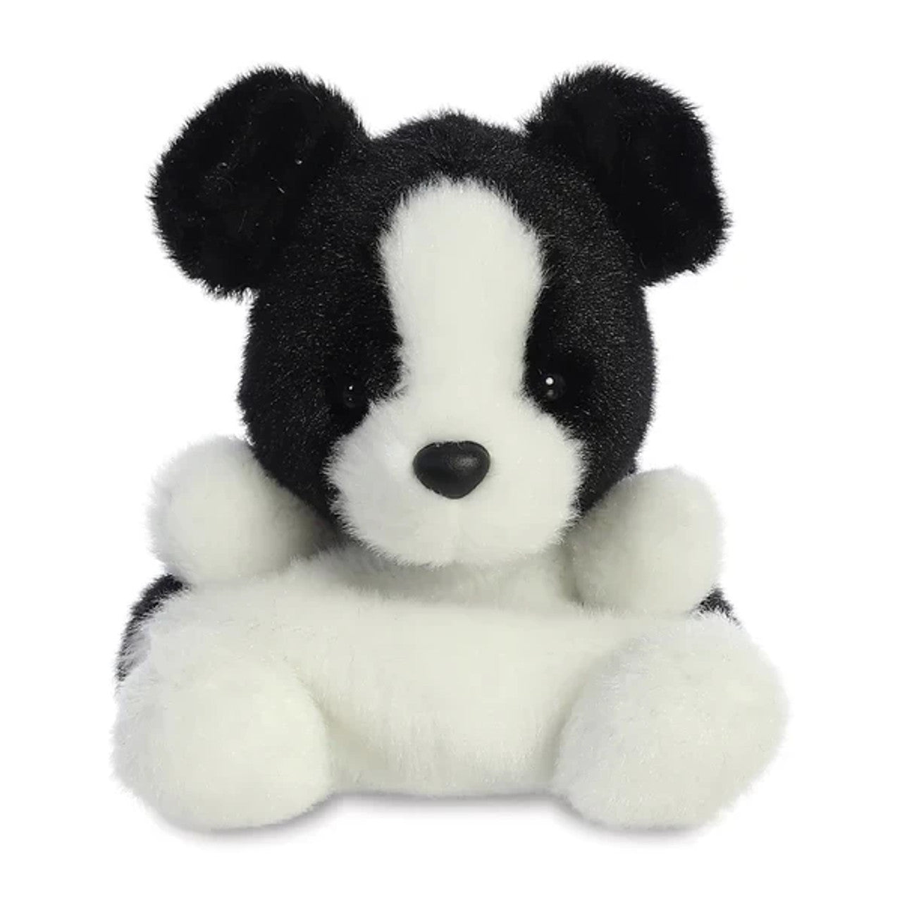 Palm Pals Brodie Border Collie Soft Toy