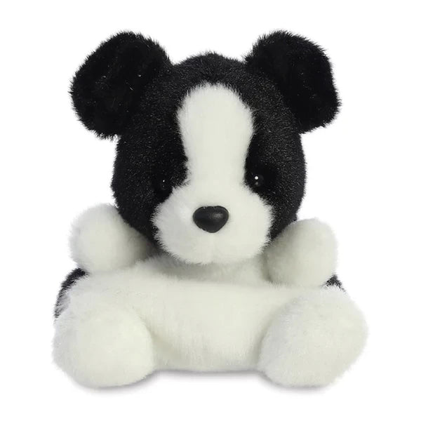 Palm Pals Brodie Border Collie Soft Toy