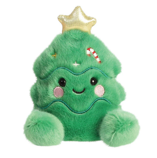 Palm Pals Jubilee Christmas Tree Soft Toy Plush