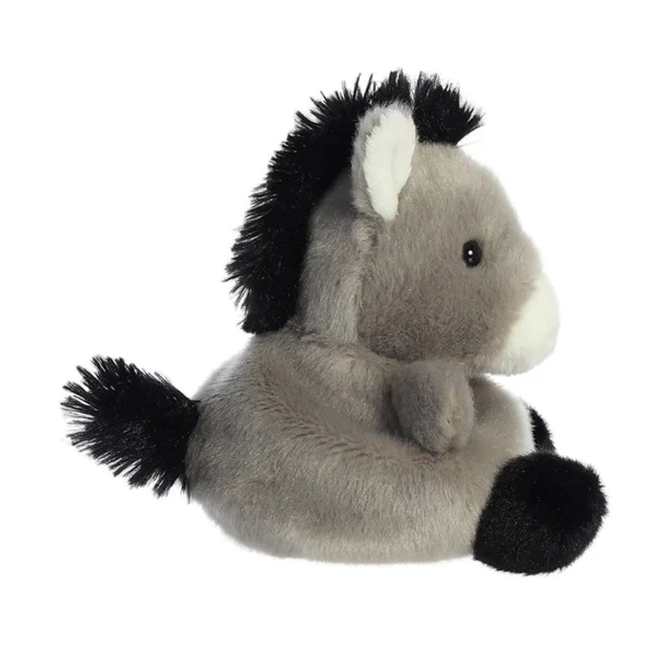 Palm Pals Eli Donkey Plush Soft Toy