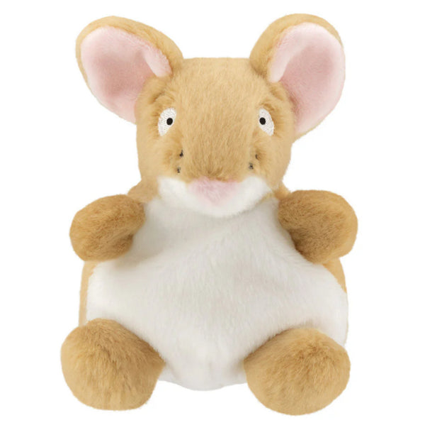 Palm Pals Gruffalo Little Brown Mouse Soft Toy