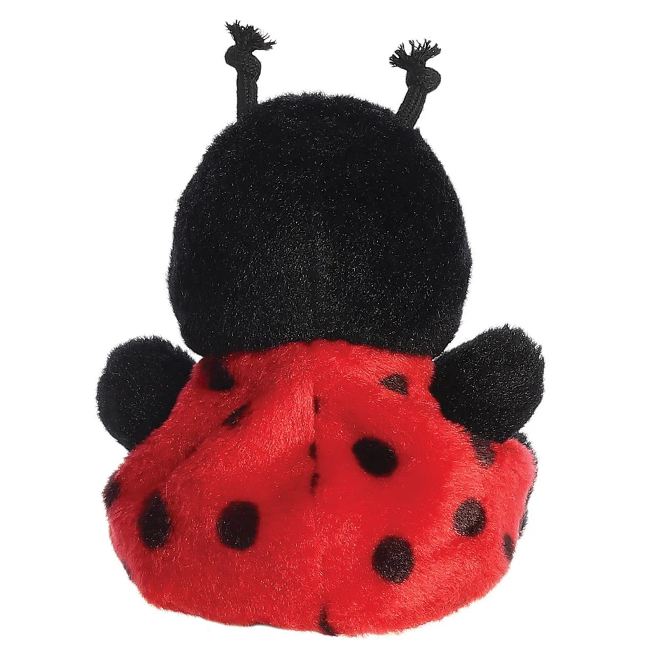 Palm Pals Spots Ladybird Soft Toy Plushie