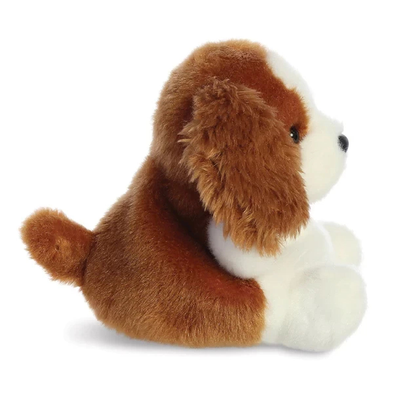 Palm Pals Lady Spaniel Dog Soft Toy Plush