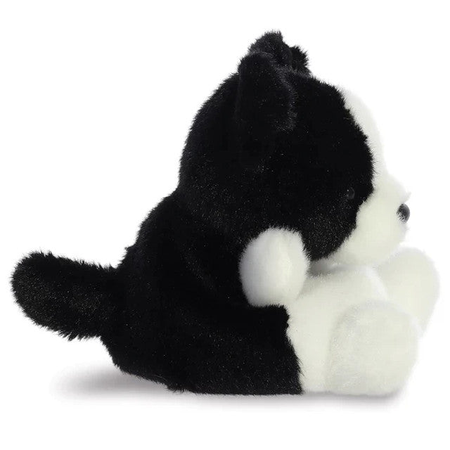 Palm Pals Brodie Border Collie Soft Toy