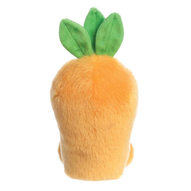 Palm Pals Cheerful Carrot Soft Toy Plush