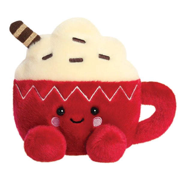 Palm Pals Cassia Hot Cocoa Soft Plush Toy