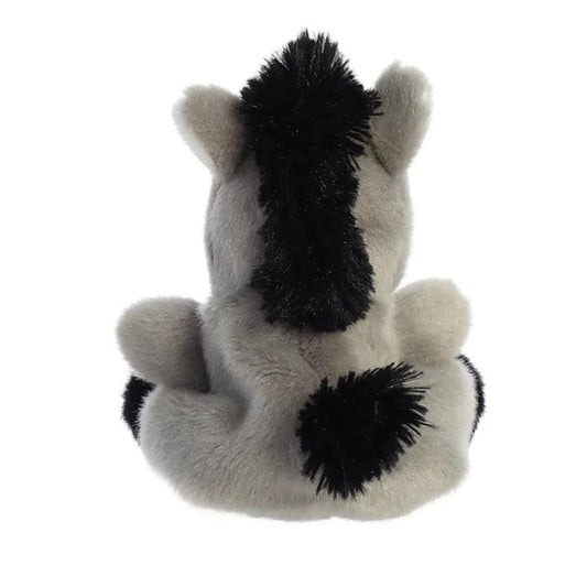 Palm Pals Eli Donkey Plush Soft Toy