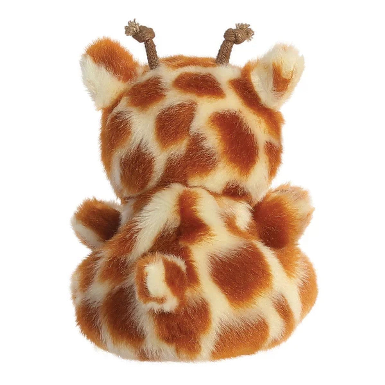 Palm Pals Safara Giraffe Soft Plush Toy