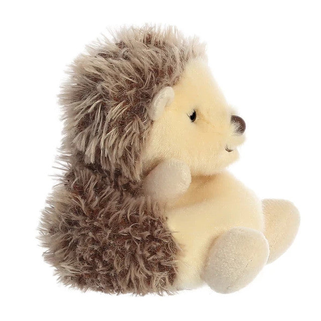 Palm Pals Hedgie the Hedgehog Plush Soft Toy