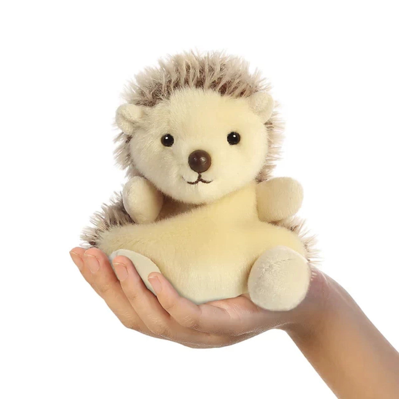 Palm Pals Hedgie the Hedgehog Plush Soft Toy