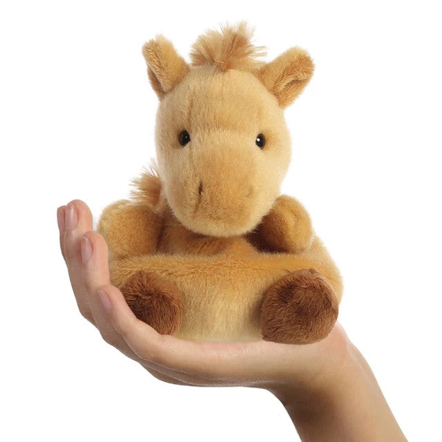 Palm Pals Gallop the Horse Plush Soft Toy