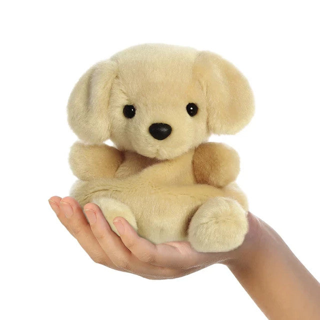 Palm Pals Sunny Labrador Dog Plushie