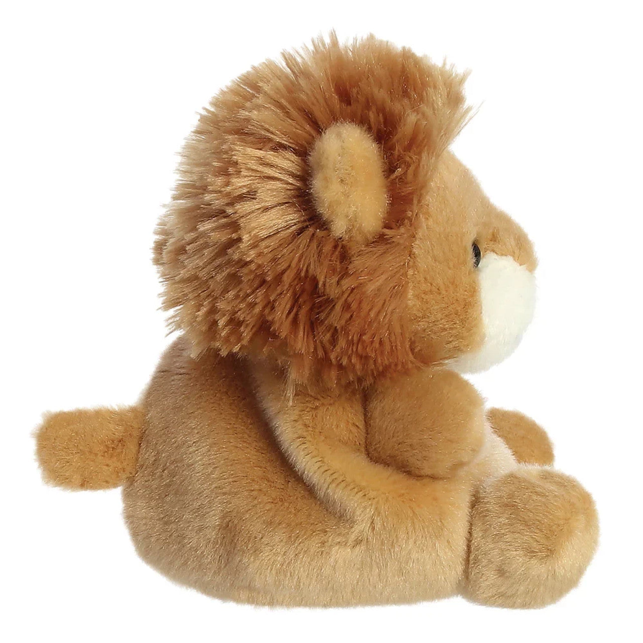 Palm Pals Leno Lion Plush Soft Toy