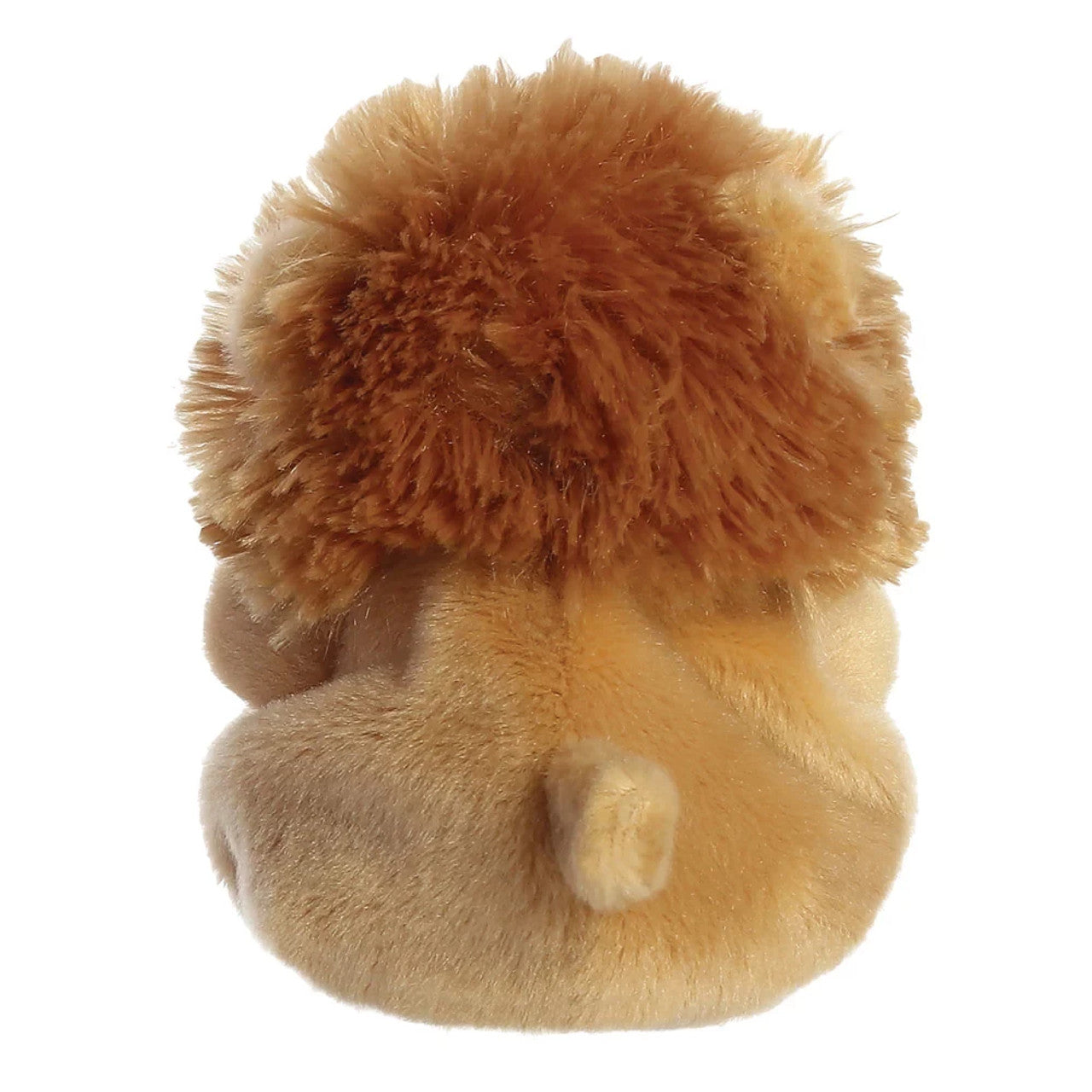 Palm Pals Leno Lion Plush Soft Toy