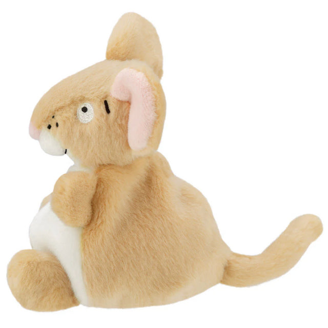 Palm Pals Gruffalo Little Brown Mouse Soft Toy