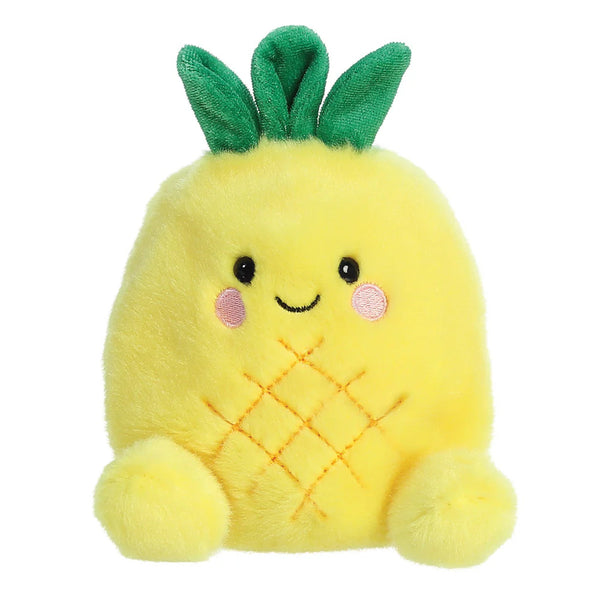 Palm Pals Perky Pineapple Plush Soft Toy