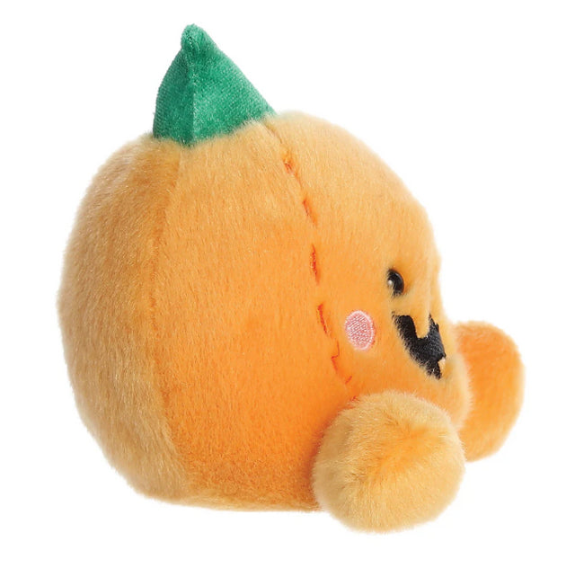 Palm Pals Carver Jack O`Lantern Pumpkin Soft Toy