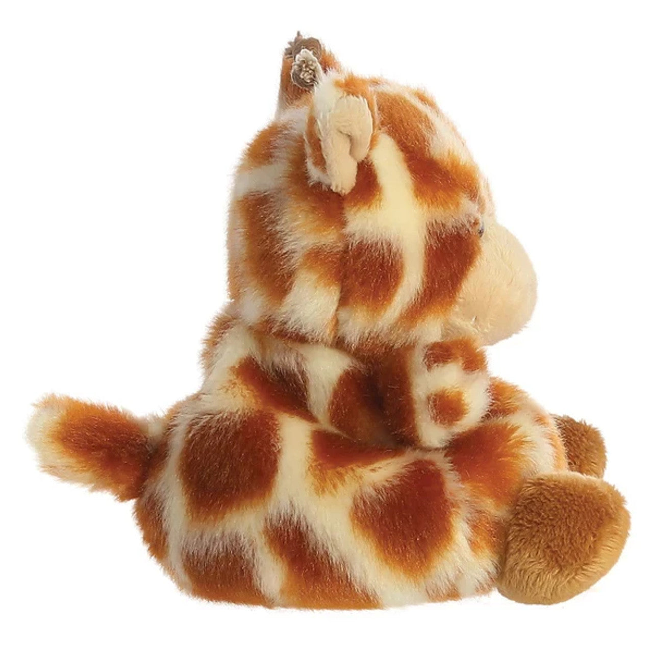 Palm Pals Safara Giraffe Soft Plush Toy
