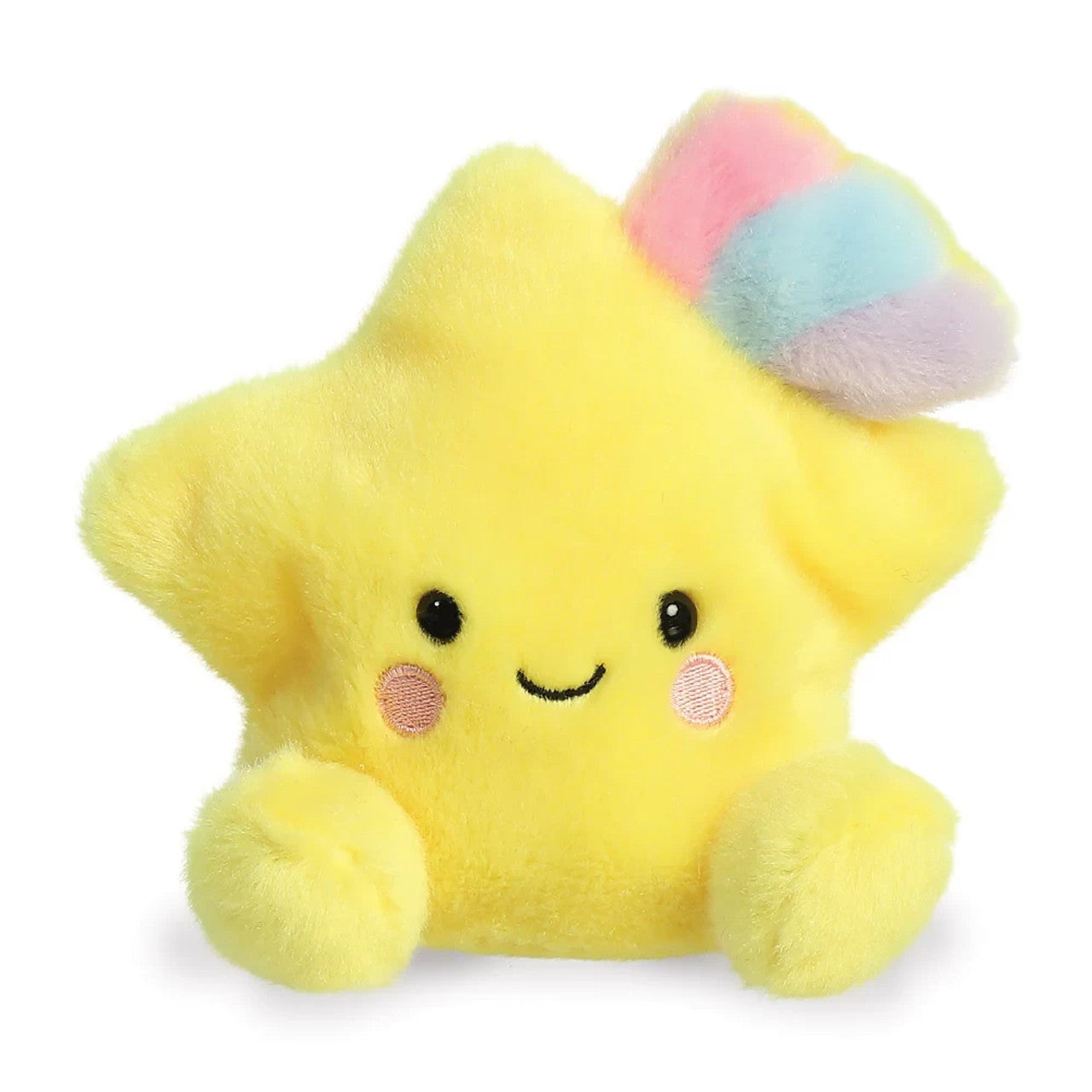 Palm Pals Shooting Star Plush Toy