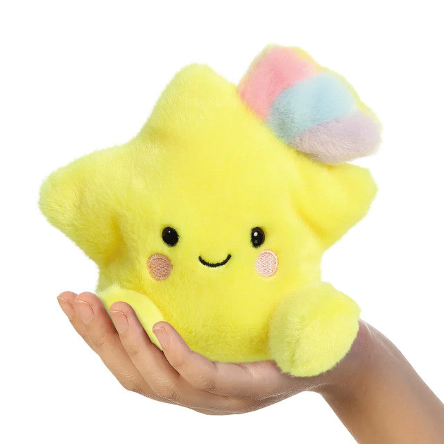 Palm Pals Shooting Star Plush Toy