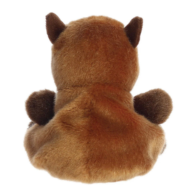 Palm Pals Sid Capybara Plushie Soft Toy
