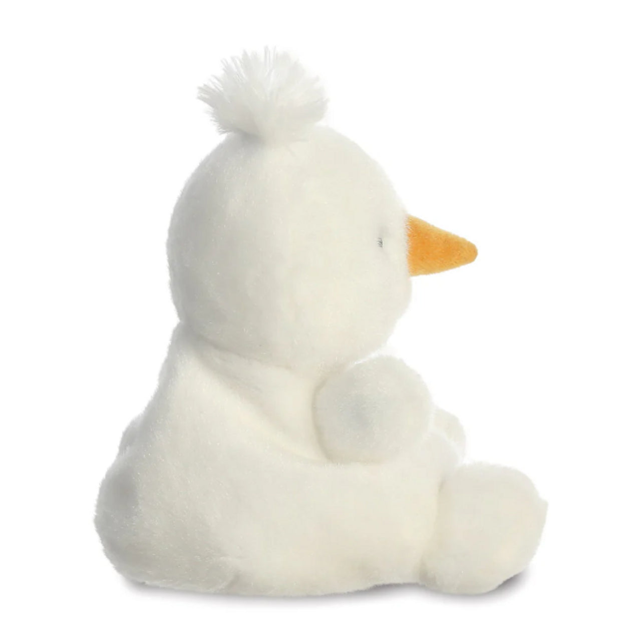 Palm Pals Froyo Snowman Soft Toy Plushie