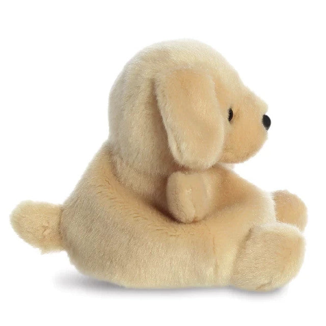 Palm Pals Sunny Labrador Dog Plushie