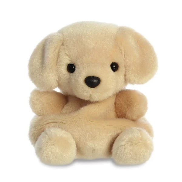 Palm Pals Sunny Labrador Dog Plushie