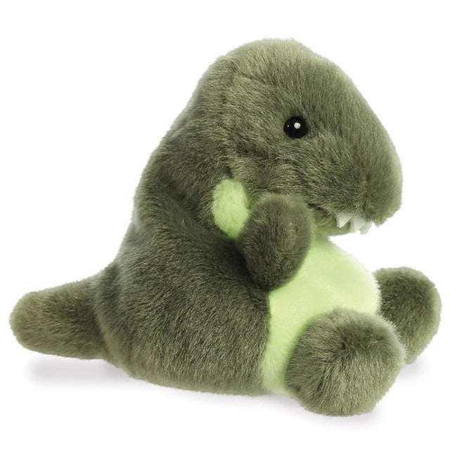 Palm Pals Tyranno T-Rex Plush Soft Toy