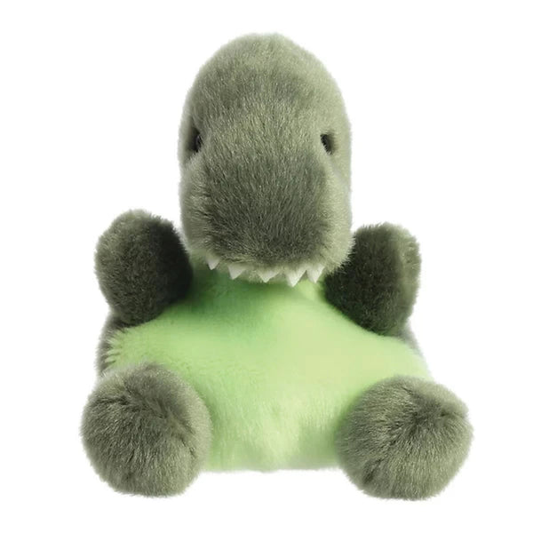 Palm Pals Tyranno T-Rex Plush Soft Toy