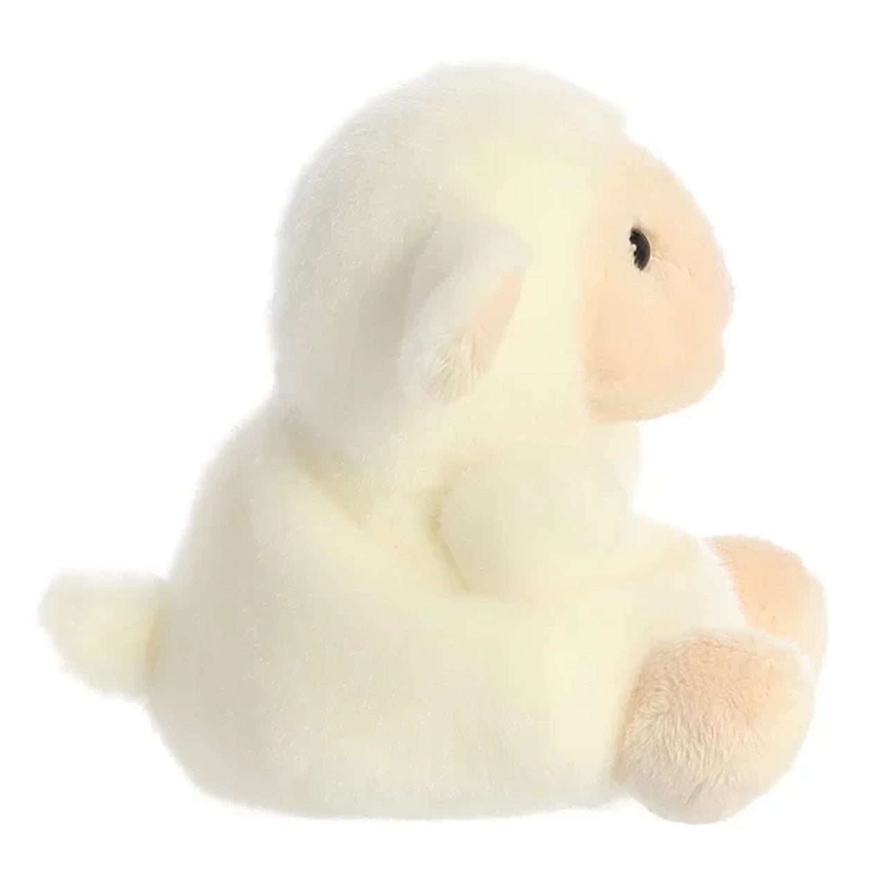 Palm Pals Woolly the Lamb Soft Toy