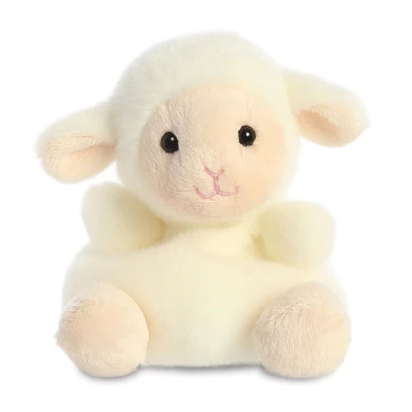 Palm Pals Woolly the Lamb Soft Toy