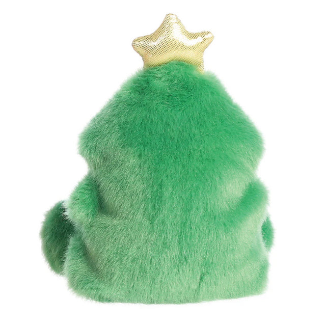 Palm Pals Jubilee Christmas Tree Soft Toy Plush