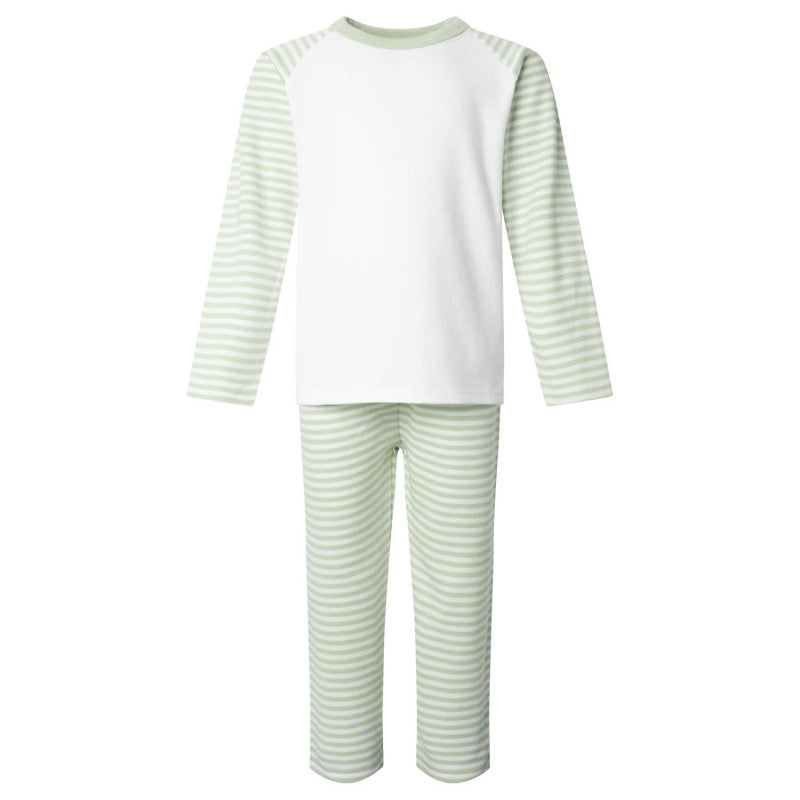 When I Wake Up Tractor Birthday Pyjamas