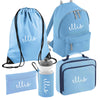 Personalised School Bag Set for Nursery Children