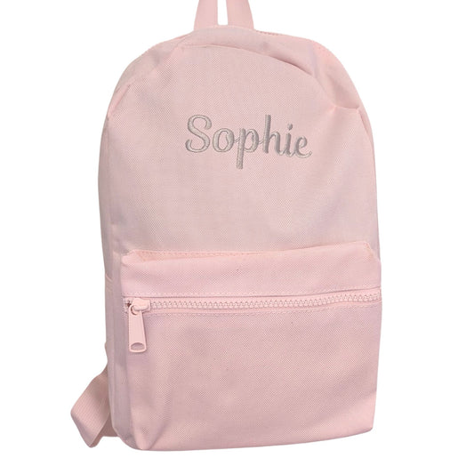 Personalised Toddler Backpack for Girls and Boys