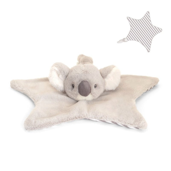 Keel Koala Comforter with Personalised Baby Name