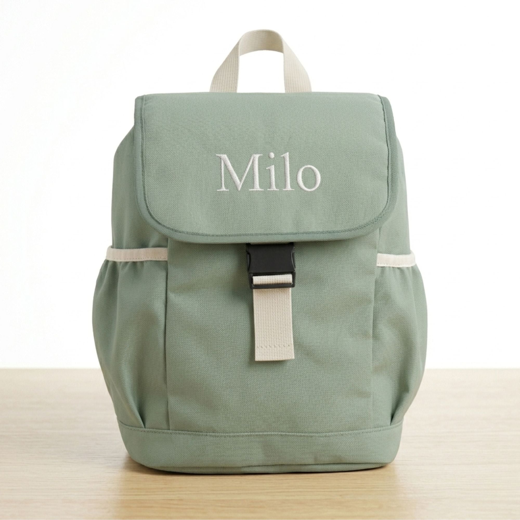 Personalised Kids Adventure Backpack - Custom Nursery Bag