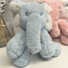 Personalised Elephant Soft Toy by R'Pet Pals - Engraved Tag