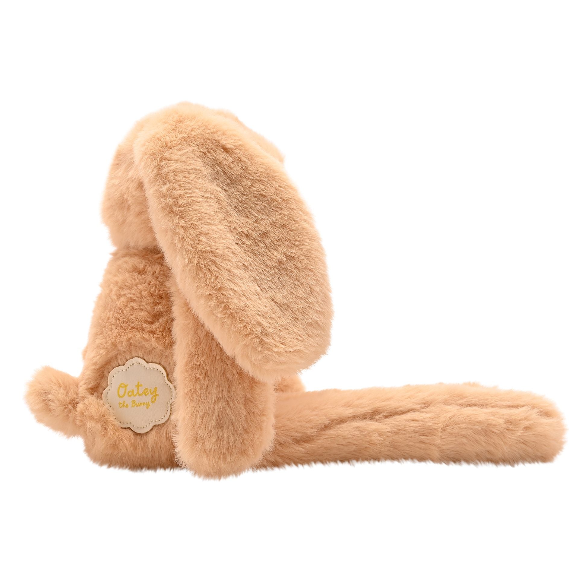 Softies - Oatey The Long Leg Bunny Soft Toy - Light Brown - 35cm