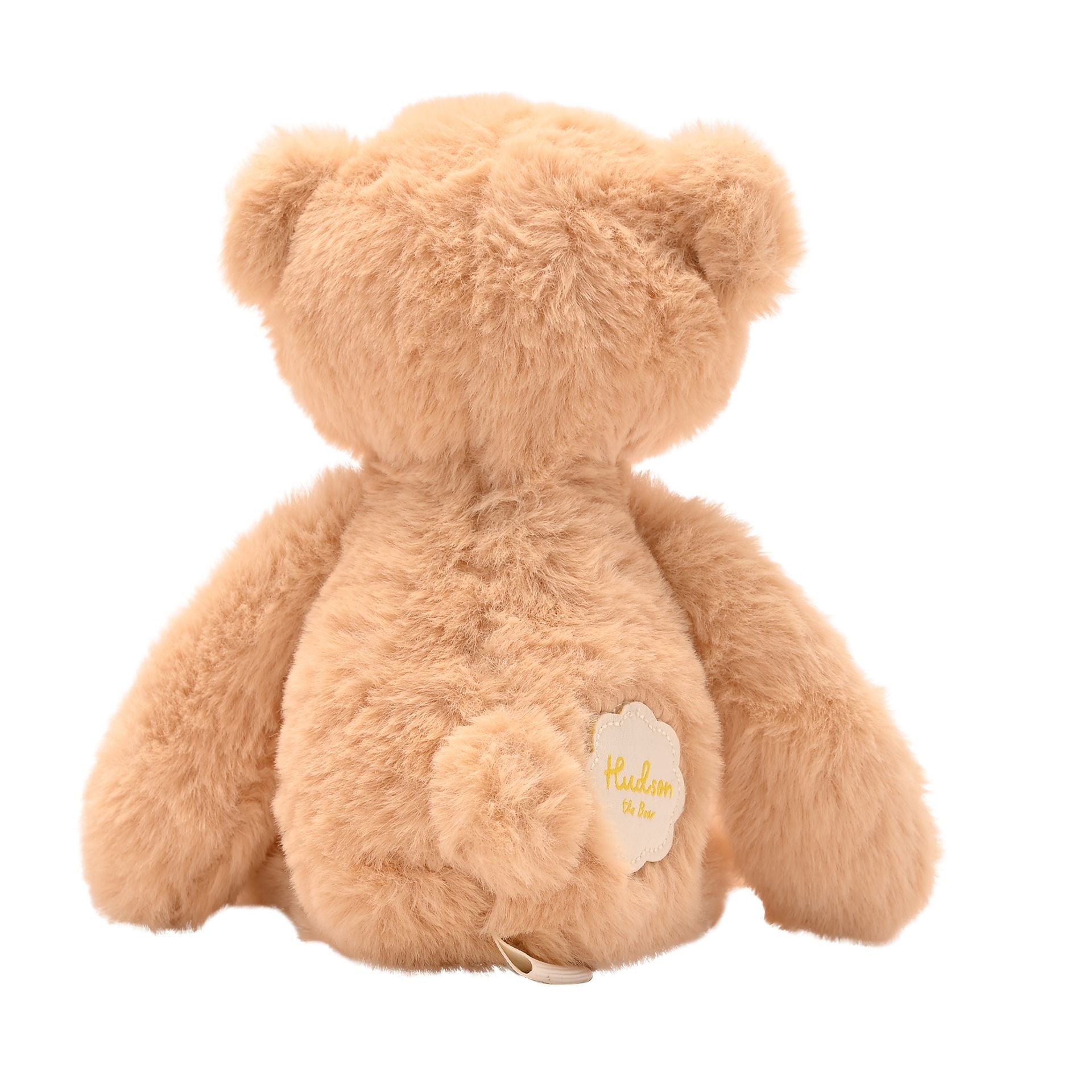 Hudson The Long Leg Teddy Bear by Softies - Light Brown - 30cm