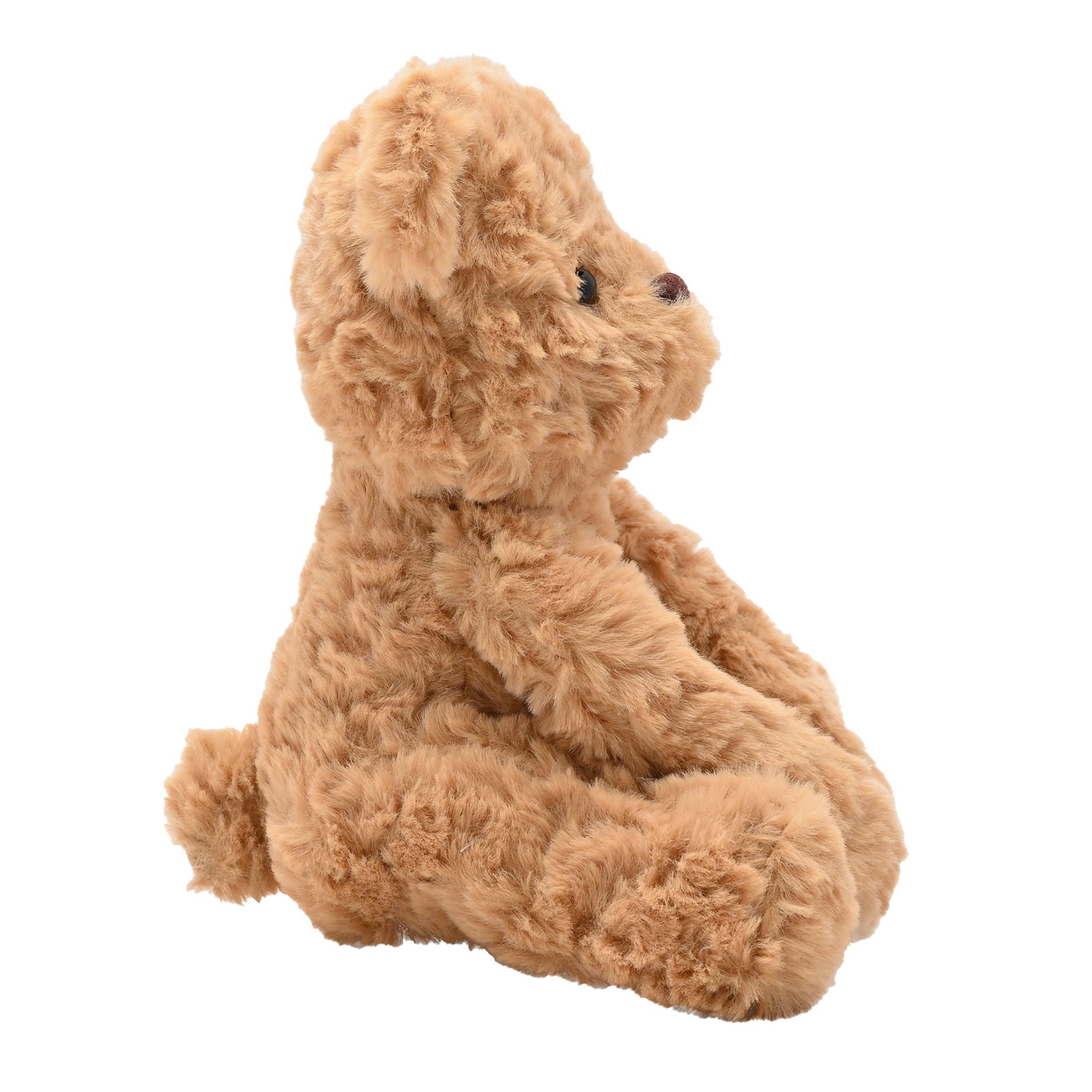 William the Plush Brown Teddy Bear by Softies - 22cm